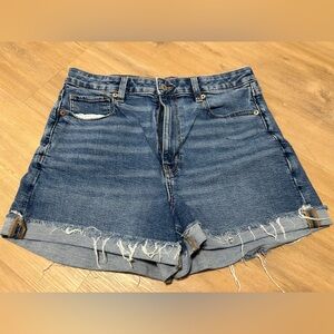 American Eagle Mom Short